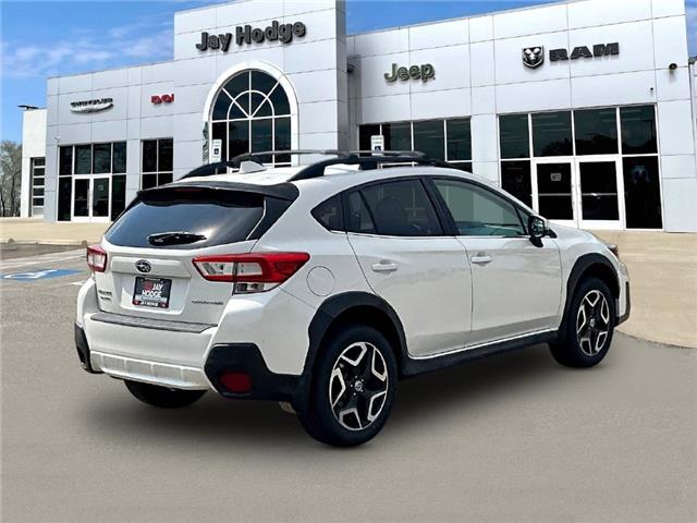 2018 Subaru Crosstrek