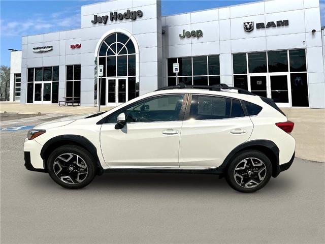 2018 Subaru Crosstrek