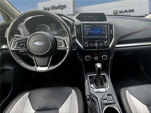 2018 Subaru Crosstrek