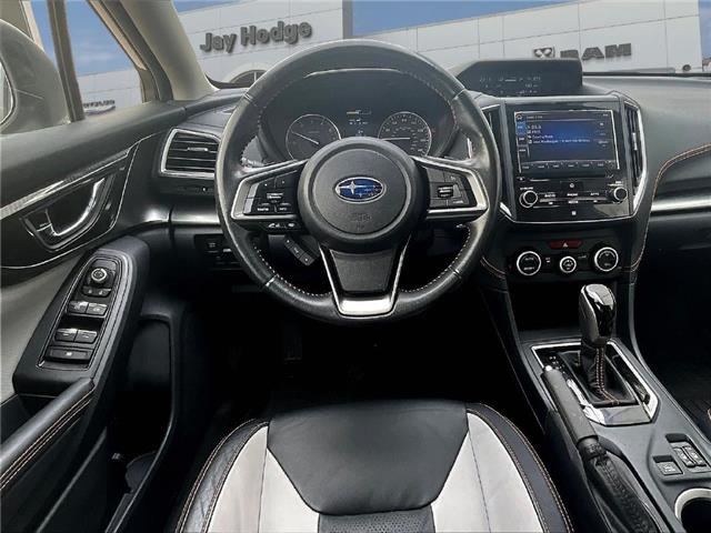 2018 Subaru Crosstrek