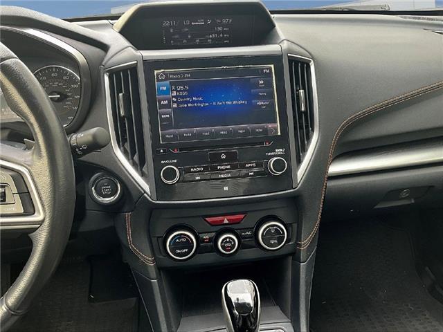 2018 Subaru Crosstrek