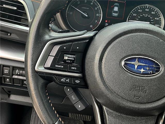 2018 Subaru Crosstrek