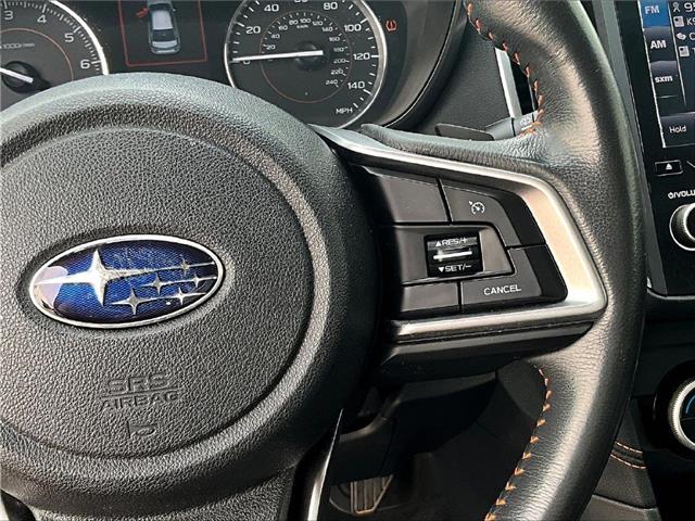 2018 Subaru Crosstrek