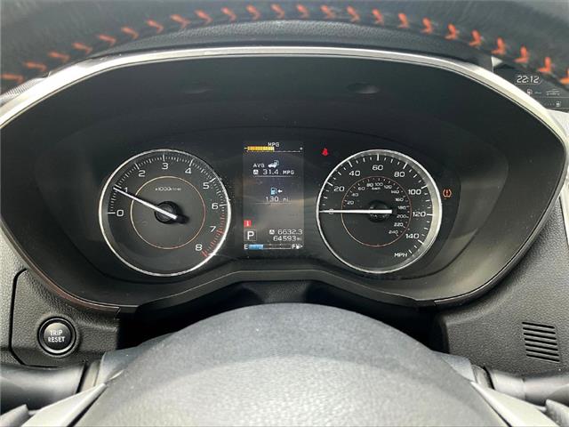 2018 Subaru Crosstrek