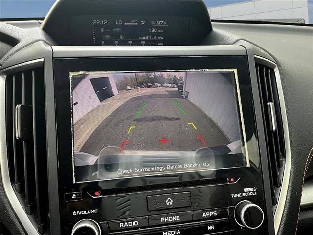 2018 Subaru Crosstrek