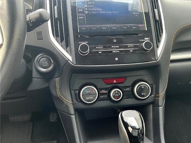 2018 Subaru Crosstrek