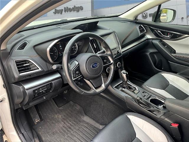 2018 Subaru Crosstrek