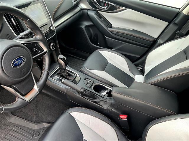 2018 Subaru Crosstrek