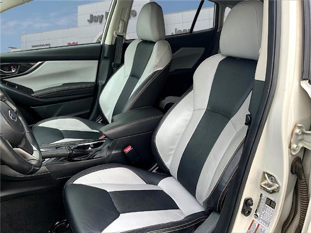 2018 Subaru Crosstrek