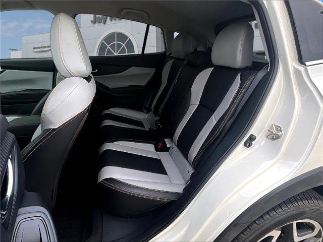 2018 Subaru Crosstrek
