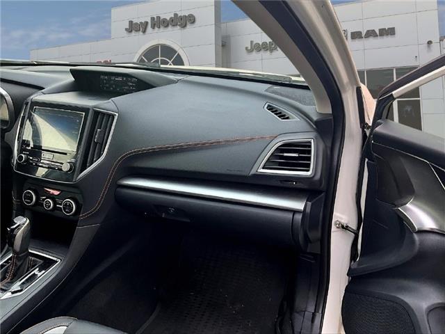 2018 Subaru Crosstrek