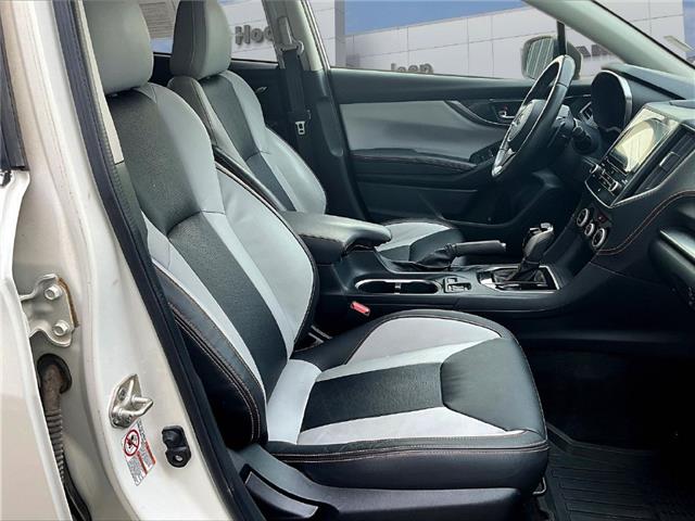 2018 Subaru Crosstrek