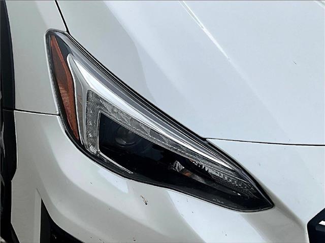 2018 Subaru Crosstrek