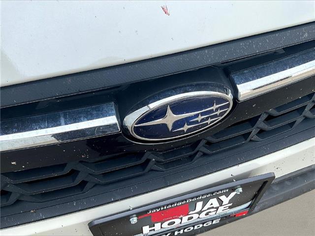 2018 Subaru Crosstrek