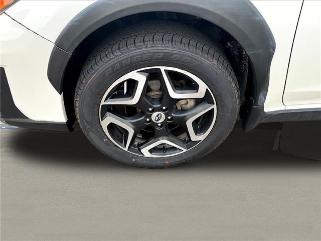 2018 Subaru Crosstrek