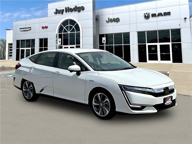 2018 Honda Clarity Plug-In Hybrid