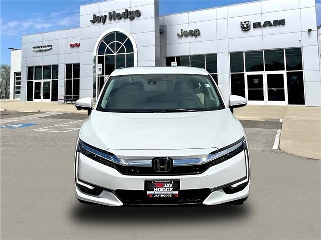 2018 Honda Clarity Plug-In Hybrid