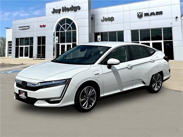 2018 Honda Clarity Plug-In Hybrid