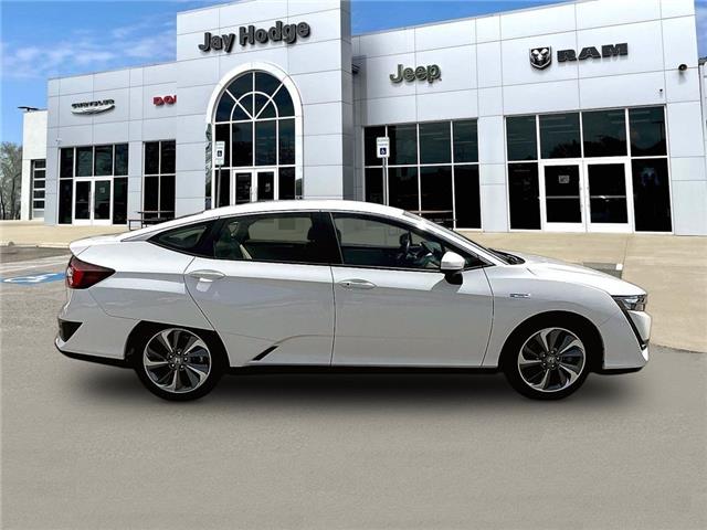 2018 Honda Clarity Plug-In Hybrid