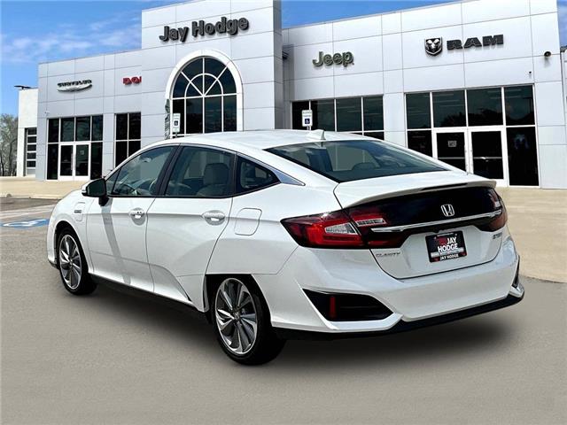 2018 Honda Clarity Plug-In Hybrid