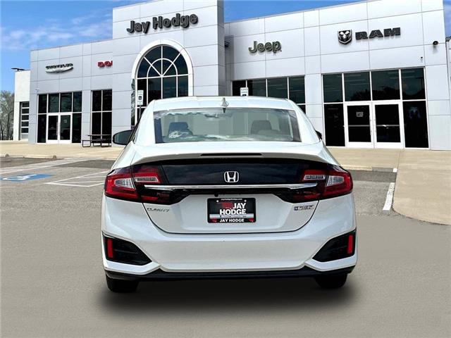 2018 Honda Clarity Plug-In Hybrid