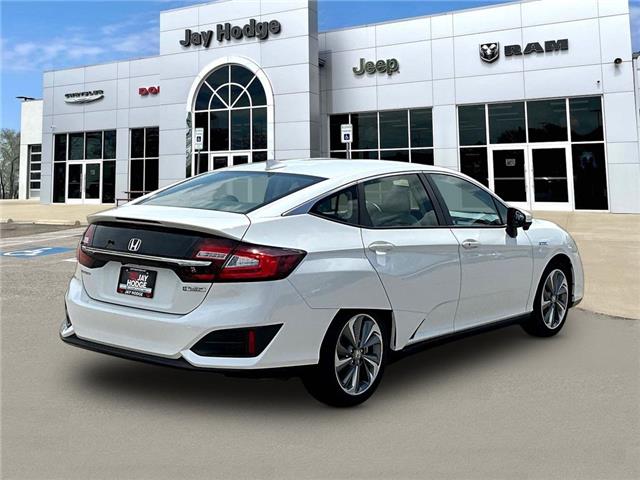 2018 Honda Clarity Plug-In Hybrid