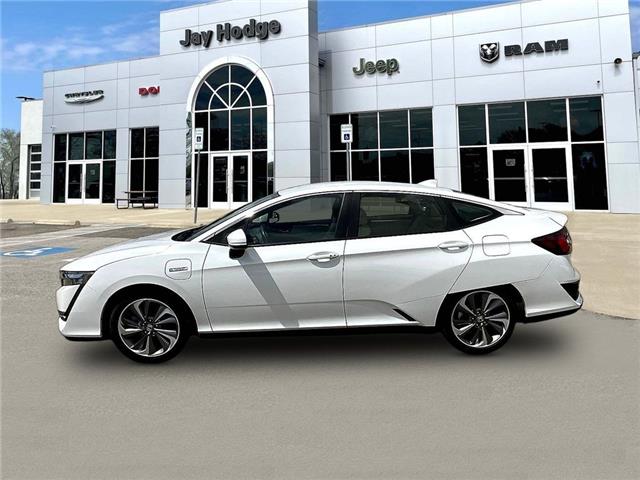 2018 Honda Clarity Plug-In Hybrid