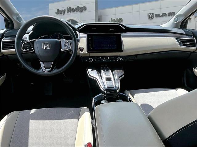 2018 Honda Clarity Plug-In Hybrid