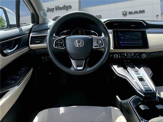 2018 Honda Clarity Plug-In Hybrid