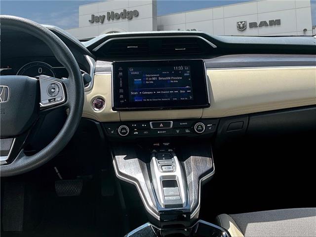 2018 Honda Clarity Plug-In Hybrid