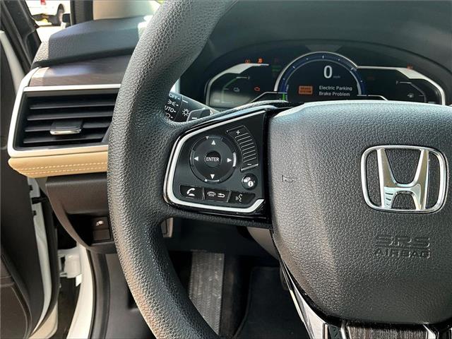 2018 Honda Clarity Plug-In Hybrid