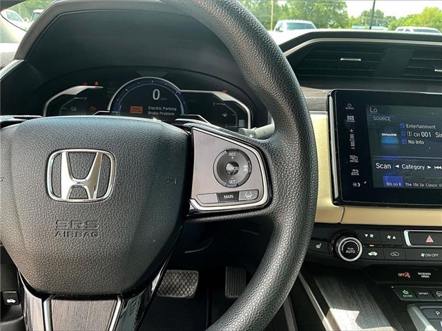 2018 Honda Clarity Plug-In Hybrid