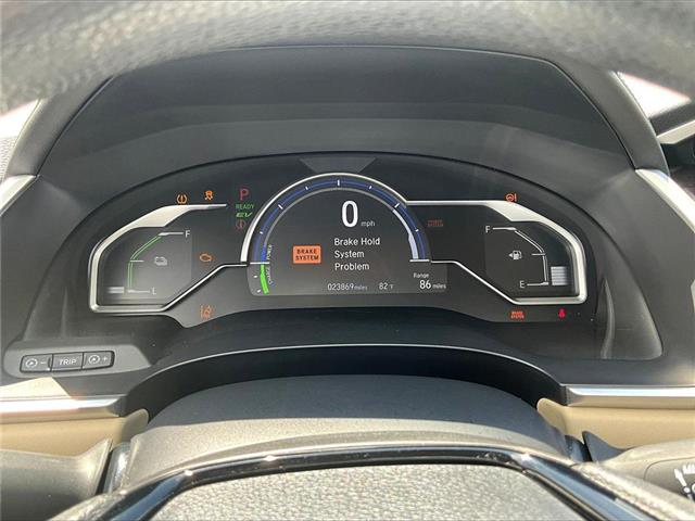2018 Honda Clarity Plug-In Hybrid