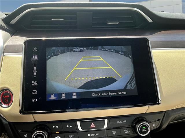 2018 Honda Clarity Plug-In Hybrid
