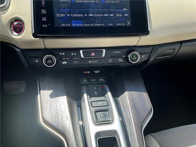 2018 Honda Clarity Plug-In Hybrid