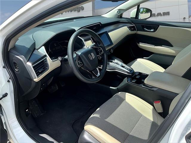 2018 Honda Clarity Plug-In Hybrid