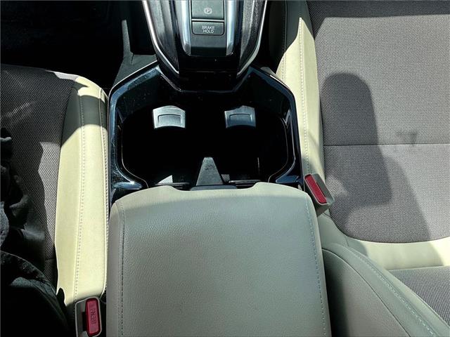 2018 Honda Clarity Plug-In Hybrid