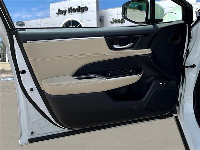2018 Honda Clarity Plug-In Hybrid
