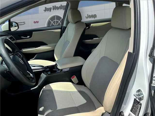 2018 Honda Clarity Plug-In Hybrid