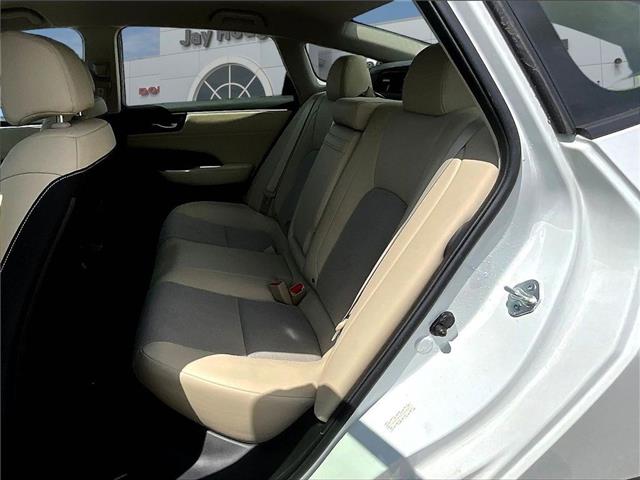 2018 Honda Clarity Plug-In Hybrid