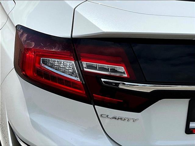 2018 Honda Clarity Plug-In Hybrid