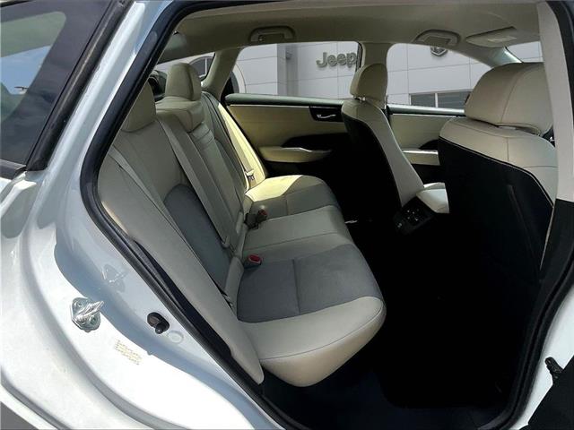 2018 Honda Clarity Plug-In Hybrid