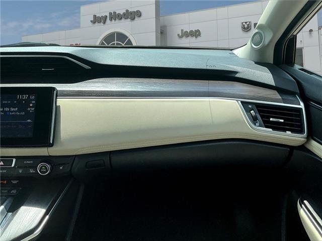 2018 Honda Clarity Plug-In Hybrid