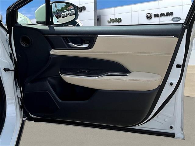 2018 Honda Clarity Plug-In Hybrid