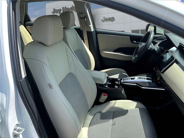 2018 Honda Clarity Plug-In Hybrid