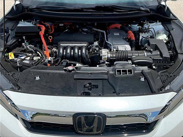 2018 Honda Clarity Plug-In Hybrid