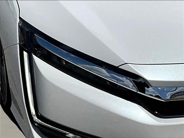 2018 Honda Clarity Plug-In Hybrid