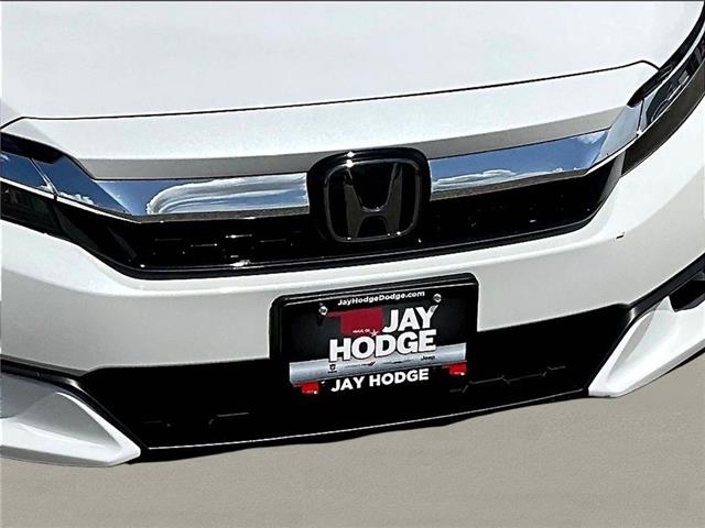 2018 Honda Clarity Plug-In Hybrid