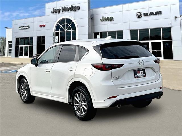 2025 Mazda CX-5