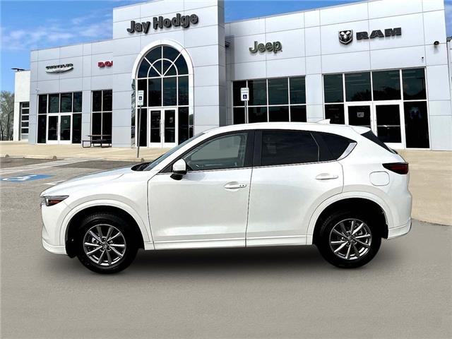 2025 Mazda CX-5